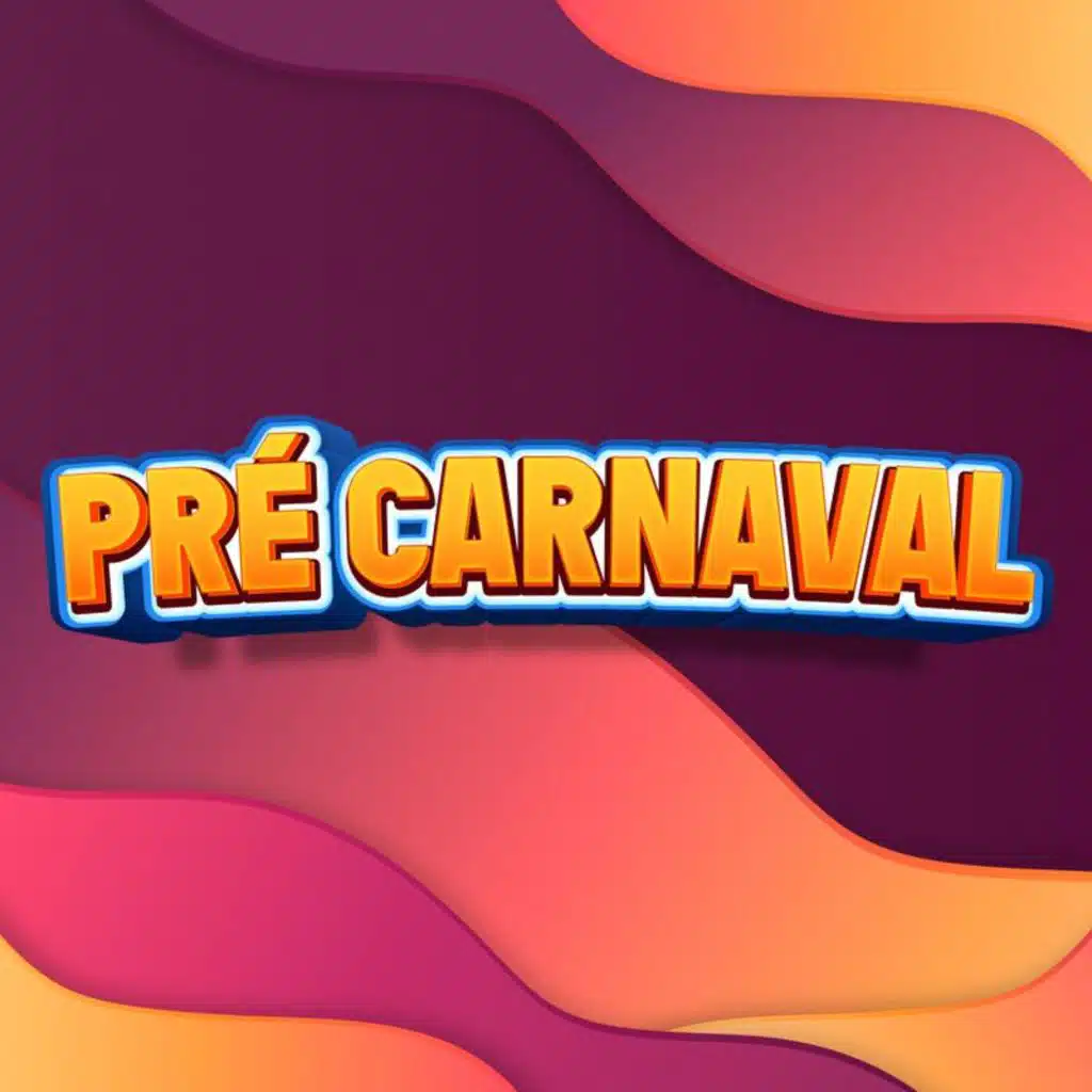pré carnaval
