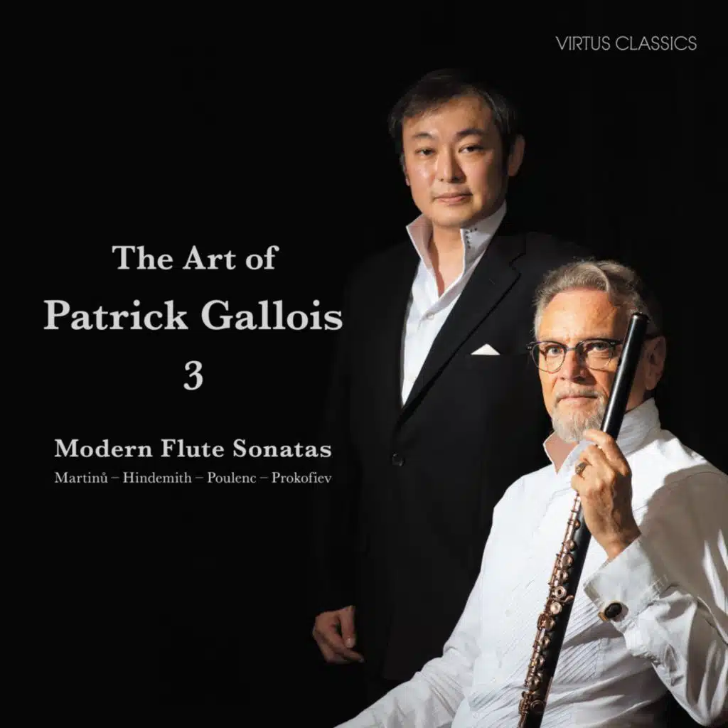 Patrick Gallois & Kazunori Seo