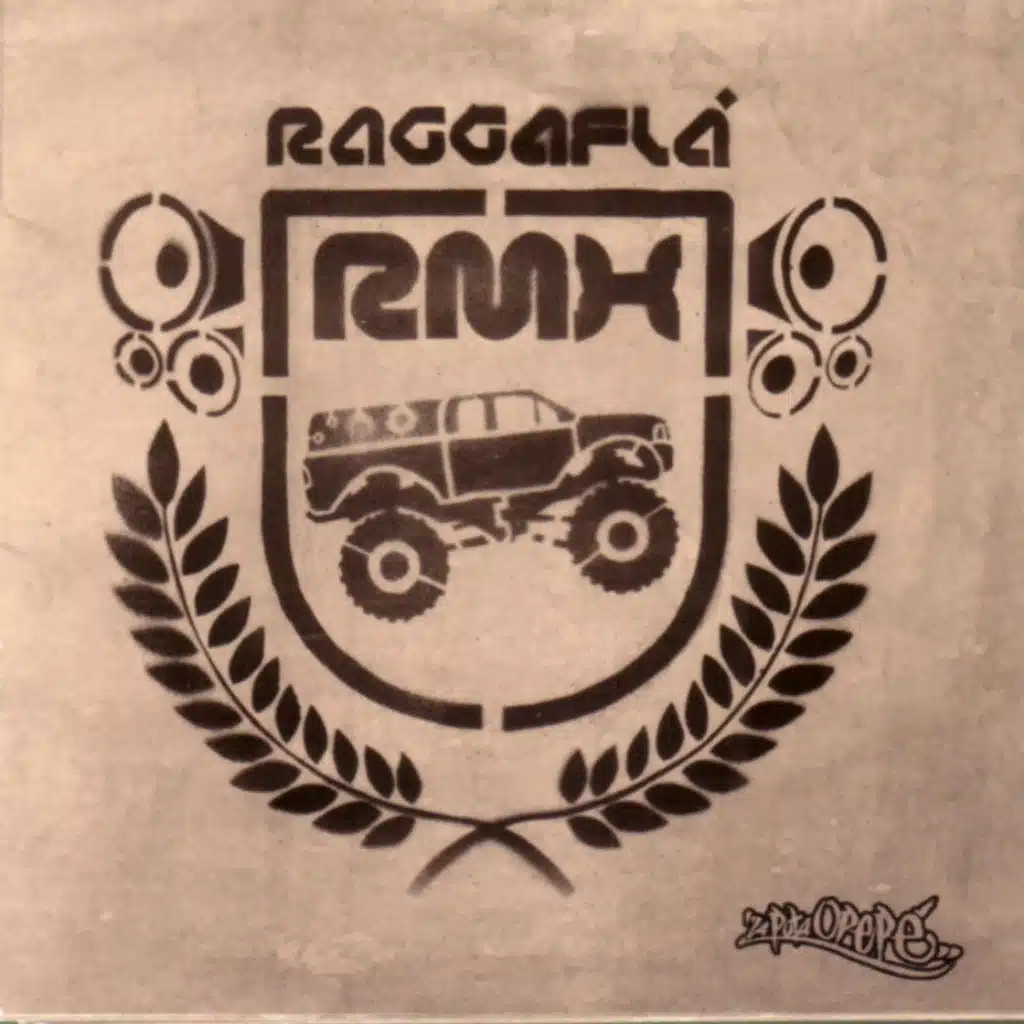 Raggaflá RMX