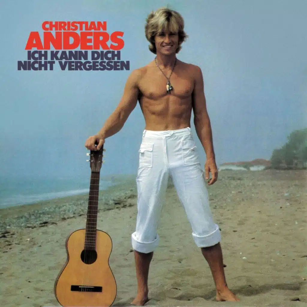 Ich kann dich nicht vergessen