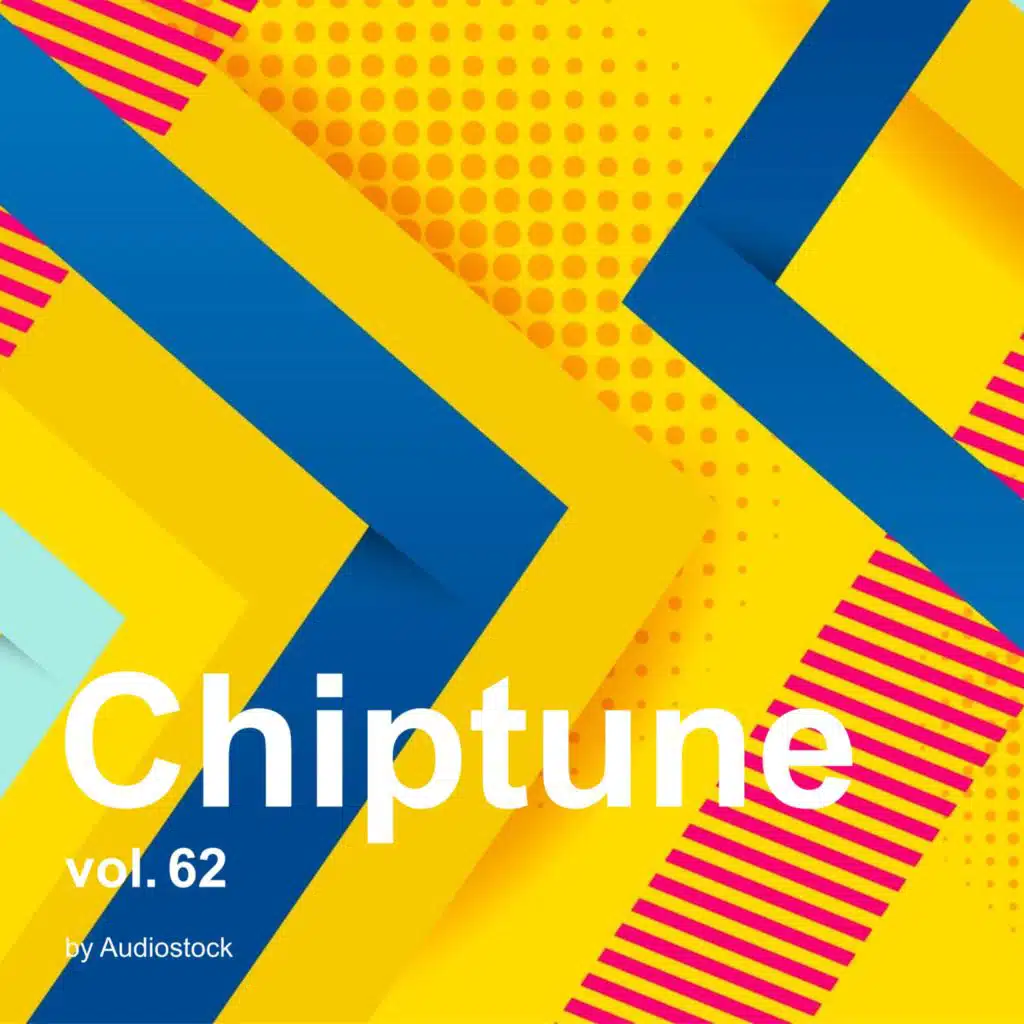 チップチューン, Vol. 62 -Instrumental BGM- by Audiostock