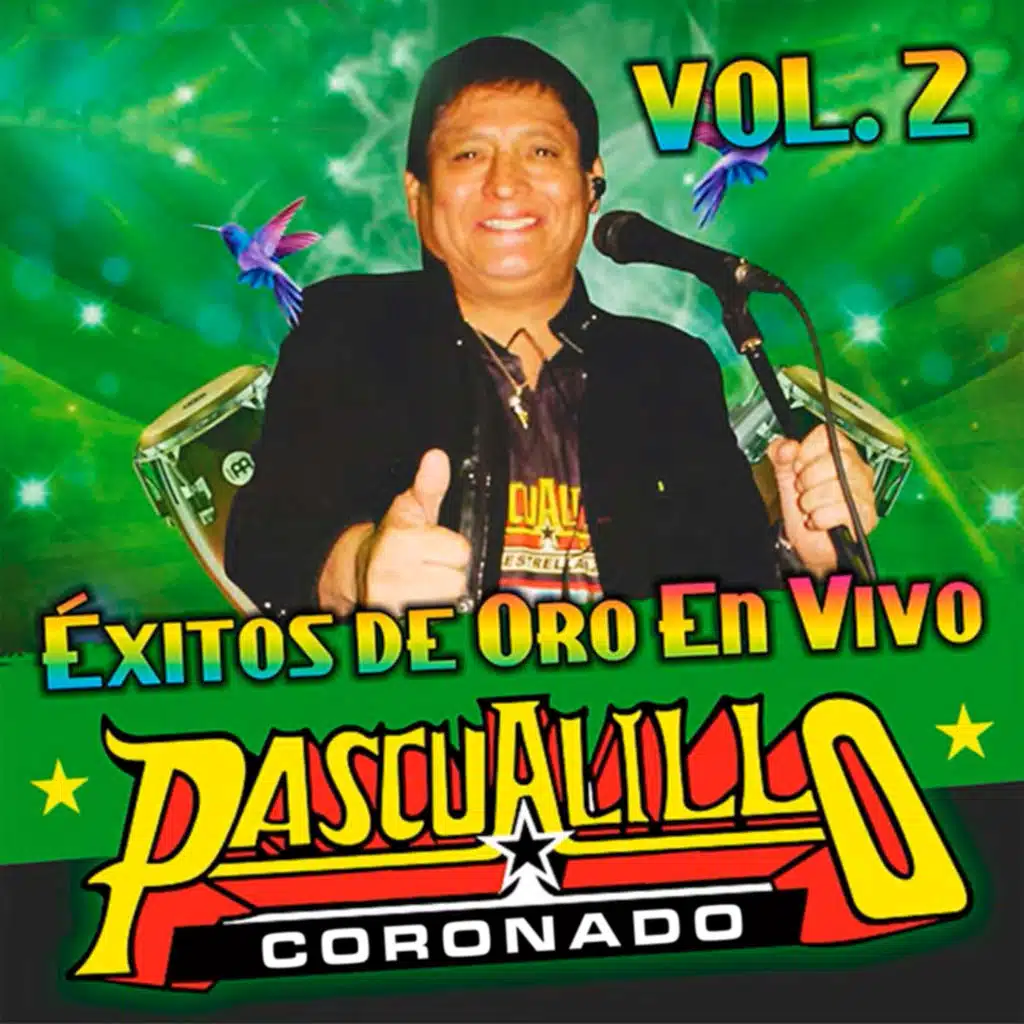 Éxitos de Oro en vivo, Vol. 2