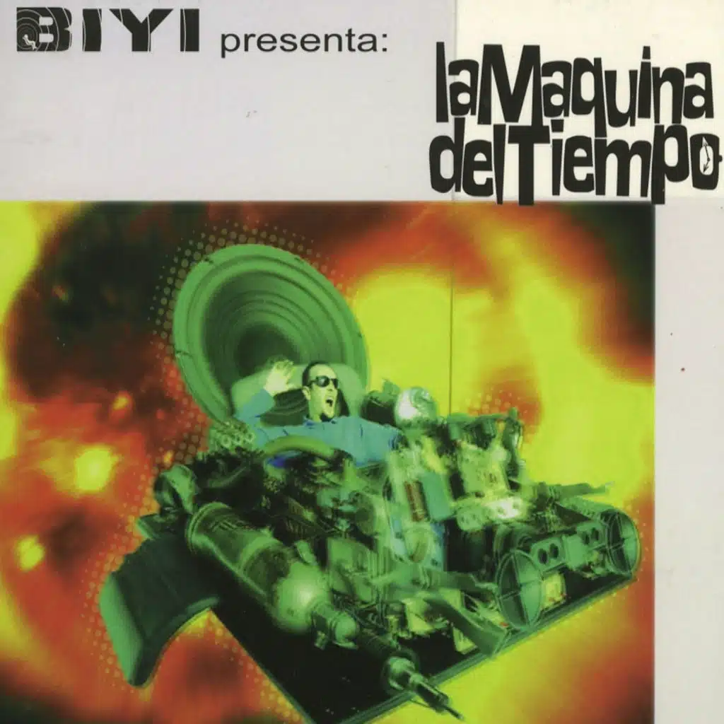 La Máquina Del Tiempo