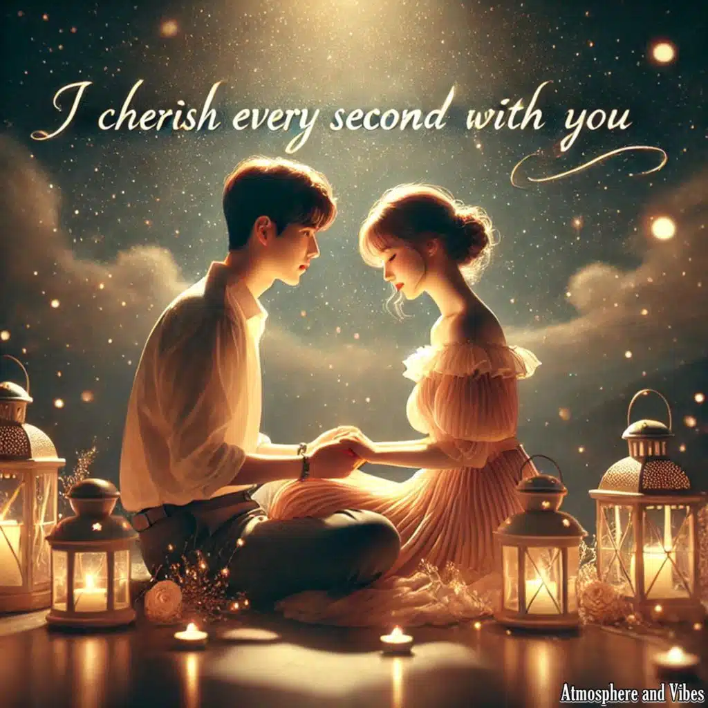 I Cherish Every Second with You