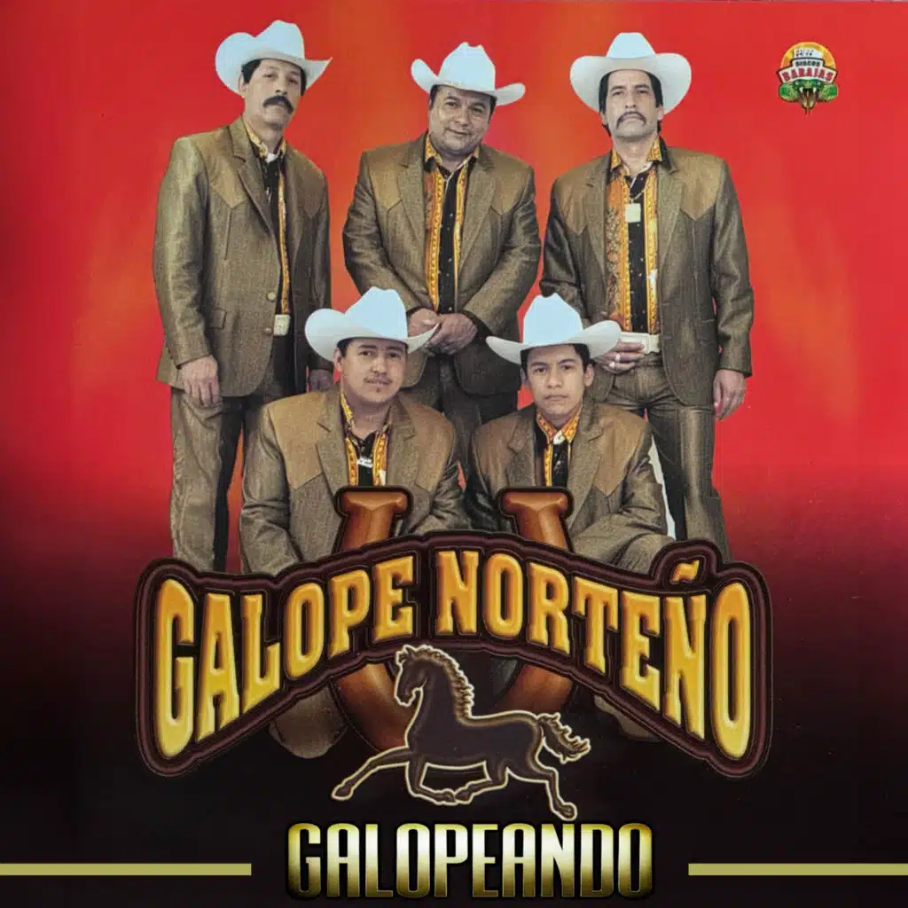 Galopeando