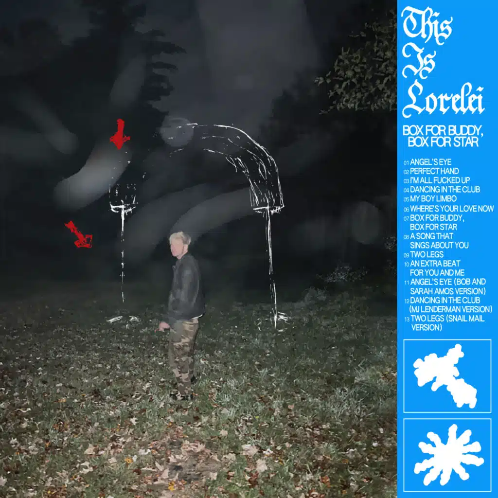 Dancing in the Club (MJ Lenderman Version)