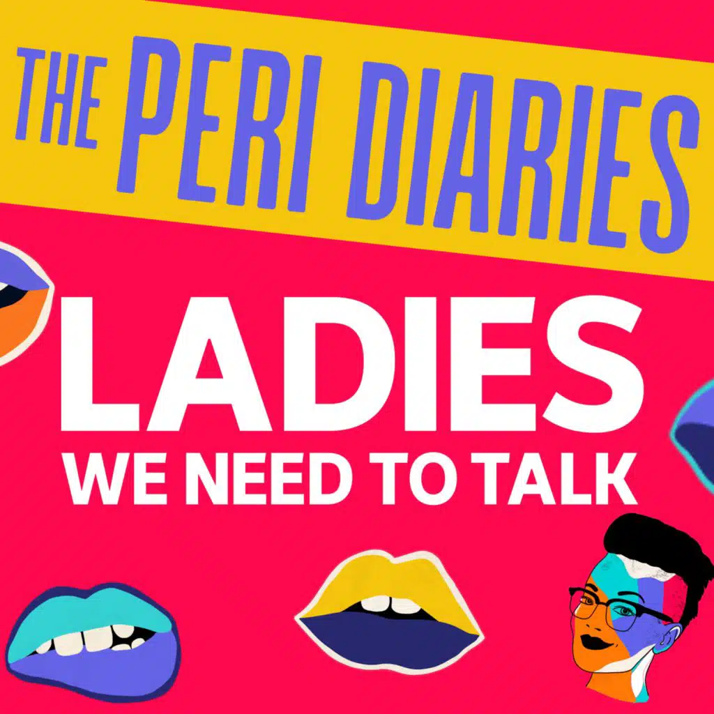 INTRODUCING – The perimenopause diaries