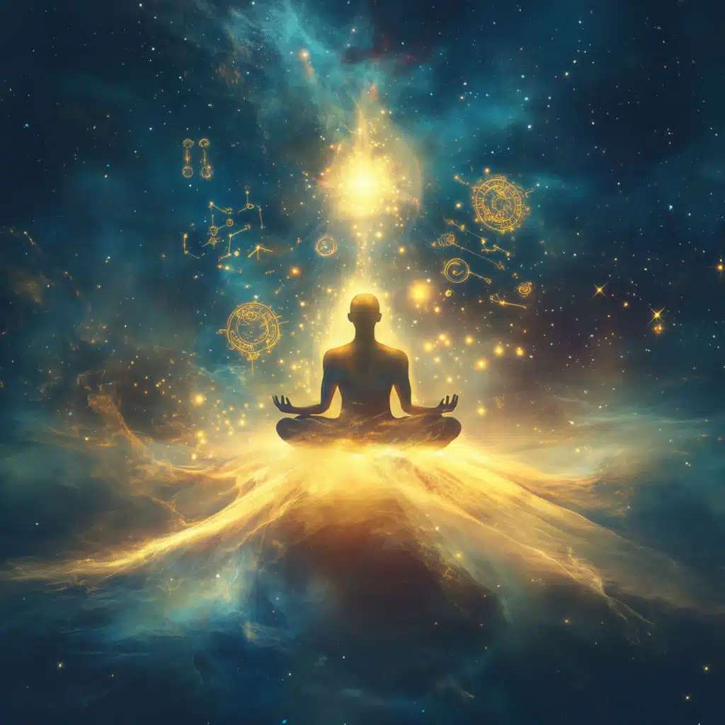 Meditative Frequencies for Spiritual Awakening