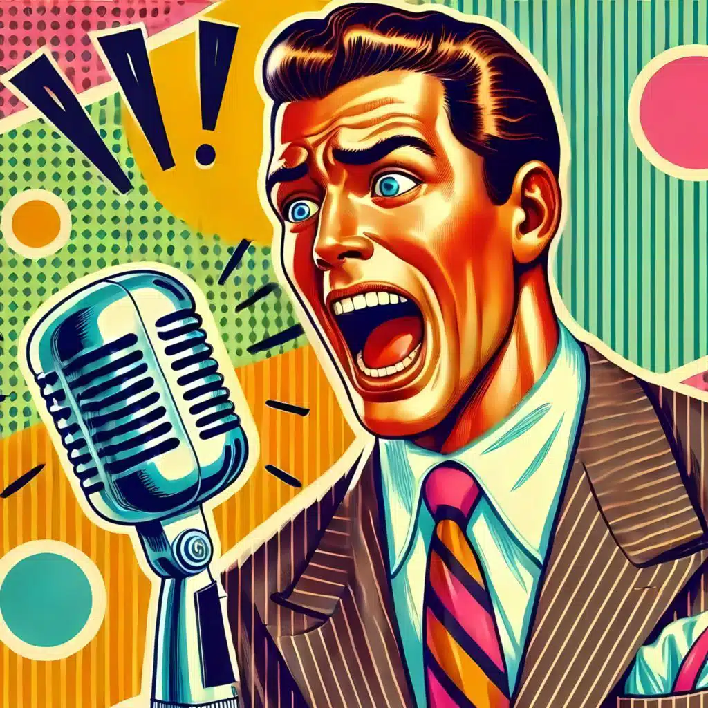 Wilhelm Screamix: The sound effect that never dies