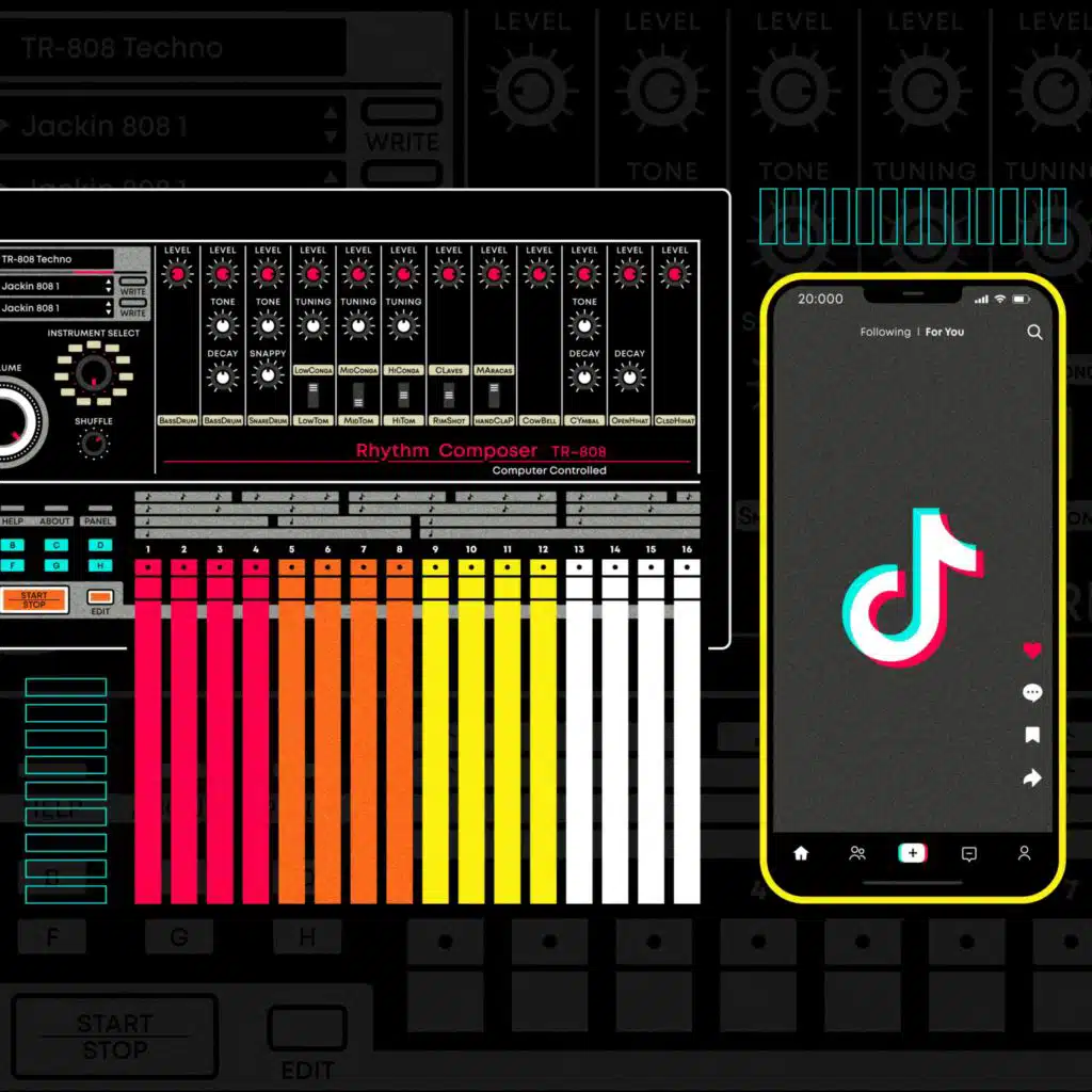 Boom Bling: TikTok's sonic guerrilla marketing