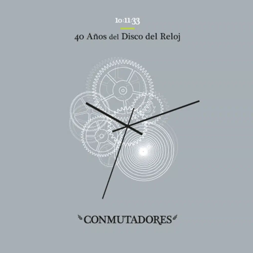 40 Años del Disco del Reloj