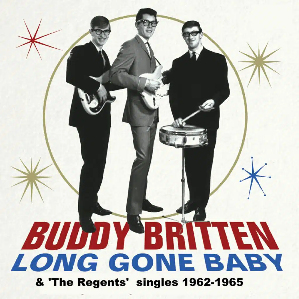 Buddy Britten & The Regents