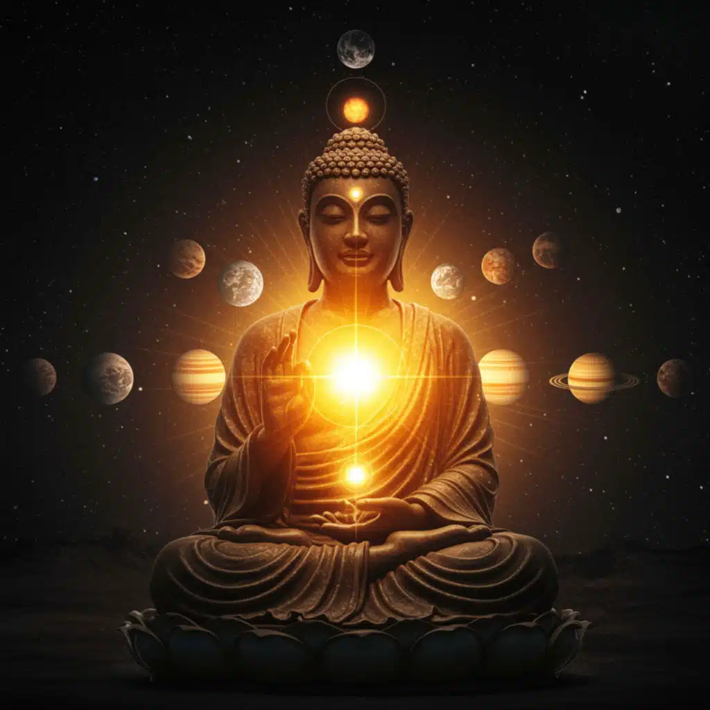 Chakra Frequency Balancing for Inner Peace