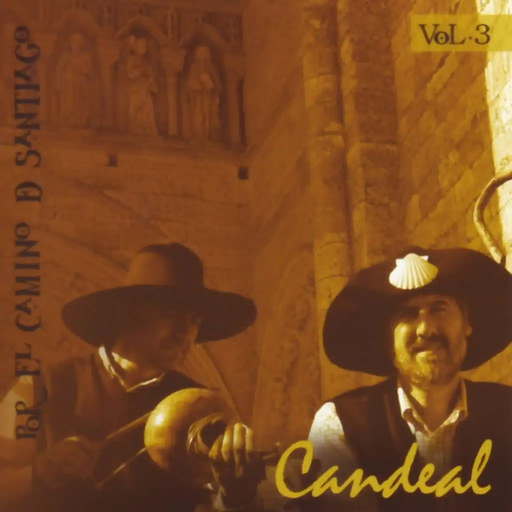 Por el Camino de Santiago (Vol. 3)