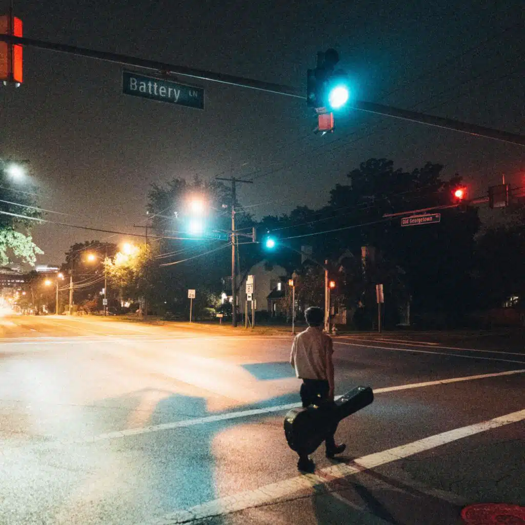 Battery Lane (Live Sessions) EP