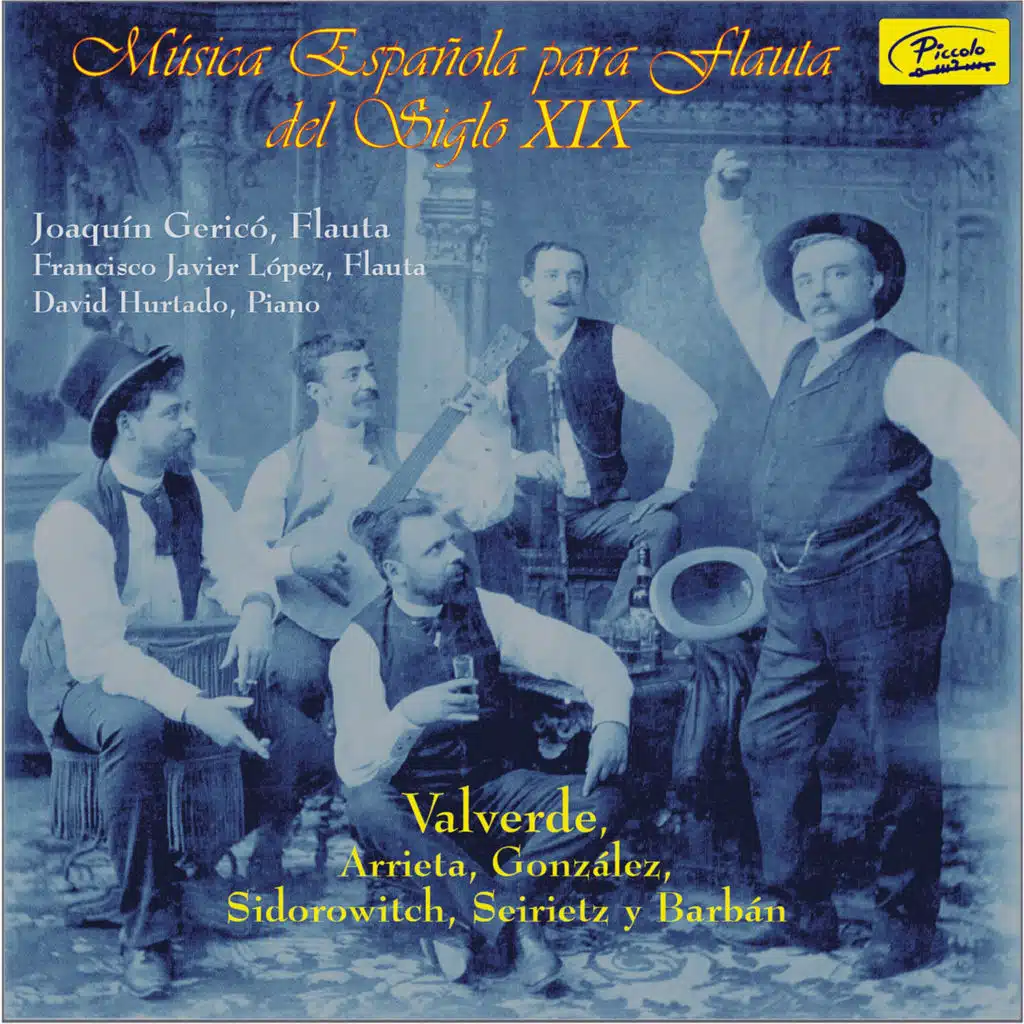 Música Española para Flauta del Siglo XIX