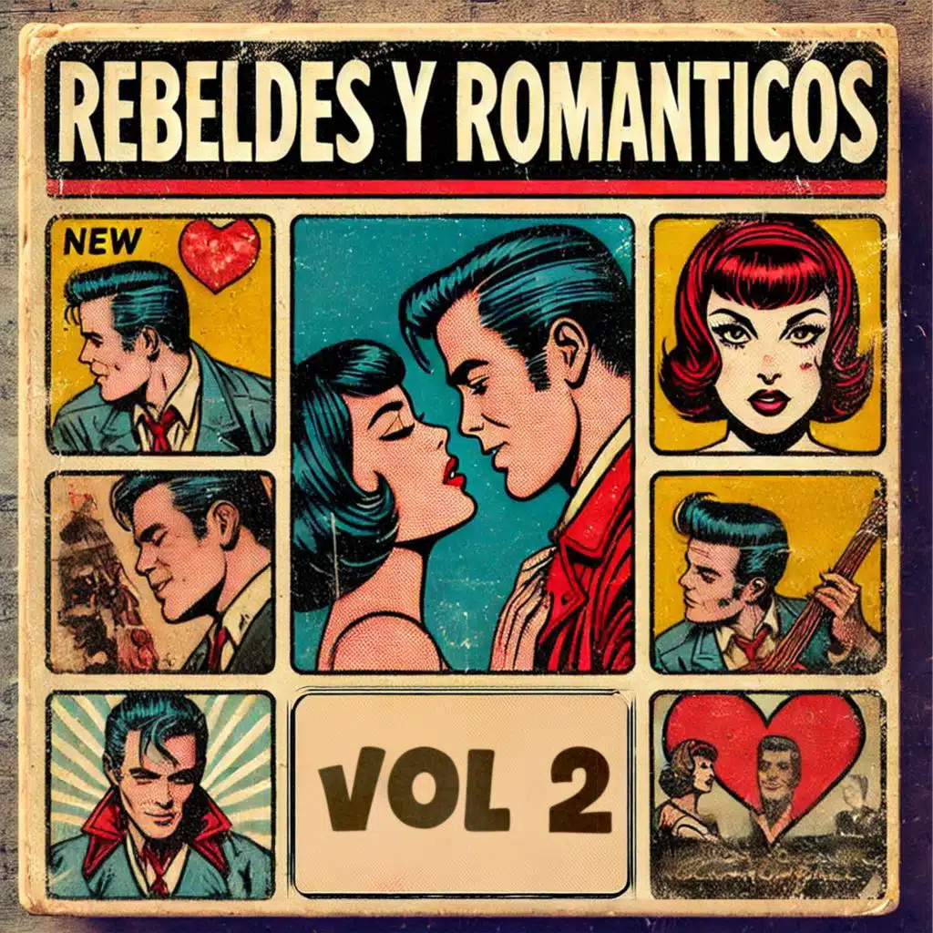 Rebeldes y Románticos, Vol. 2