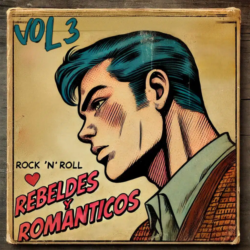 Rebeldes y Románticos, Vol. 3