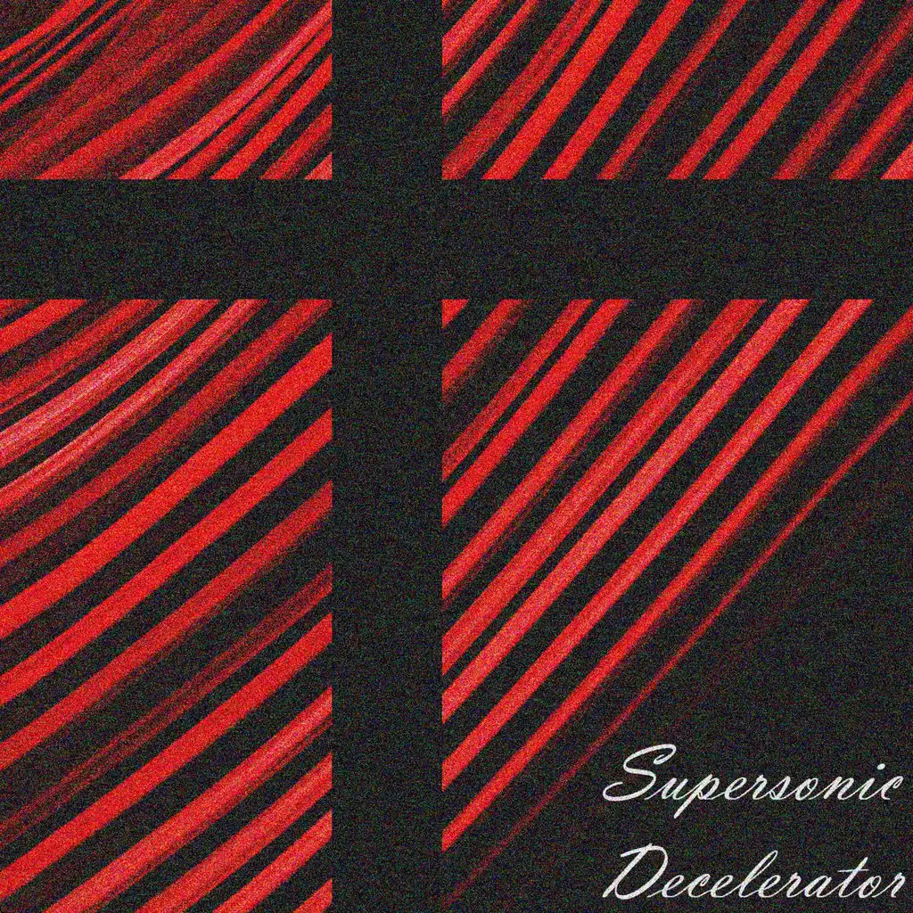 Supersonic Decelerator - Single