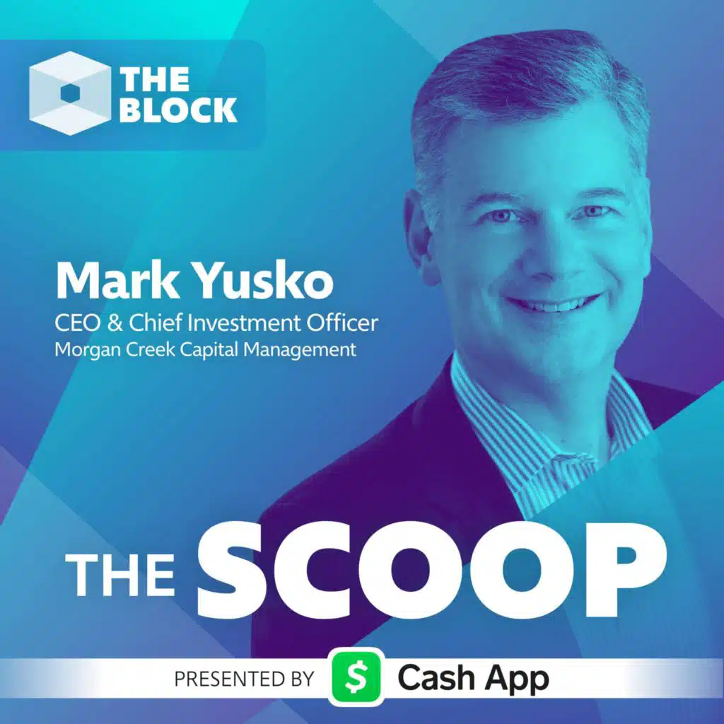 A Conversation with Mark Yusko, CEO and CIO of Morgan Creek Capital Management