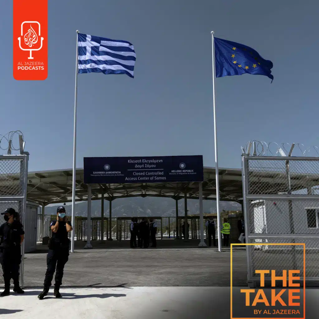 Is AI paving the way for anti-refugee EU borders?