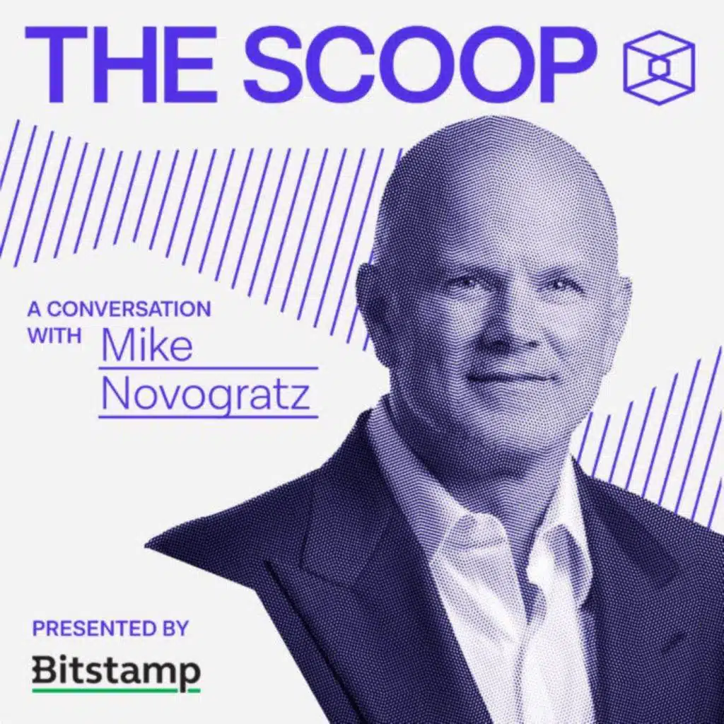 'It opens up a new universe': Mike Novogratz on the significance of Paul Tudor Jones' bullish bitcoin take