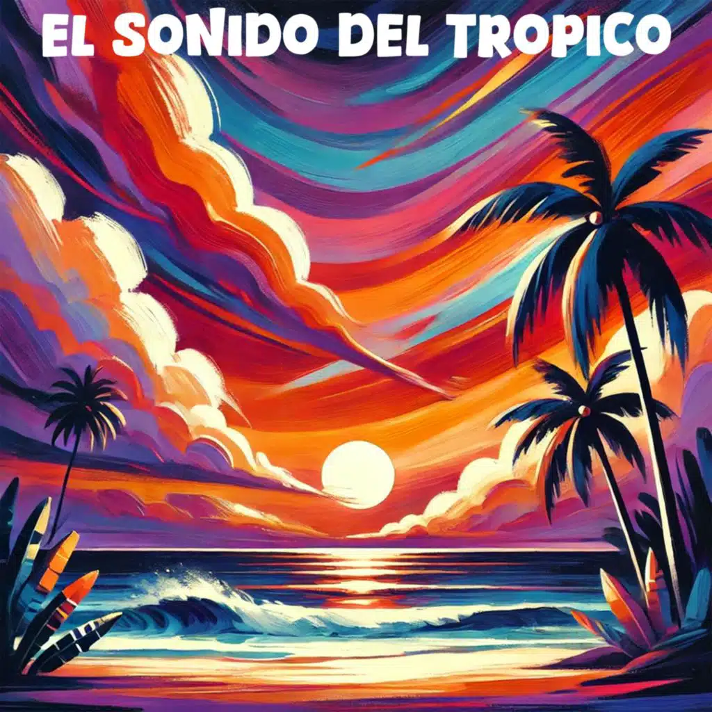 El Sonido del Trópico, Vol. 4