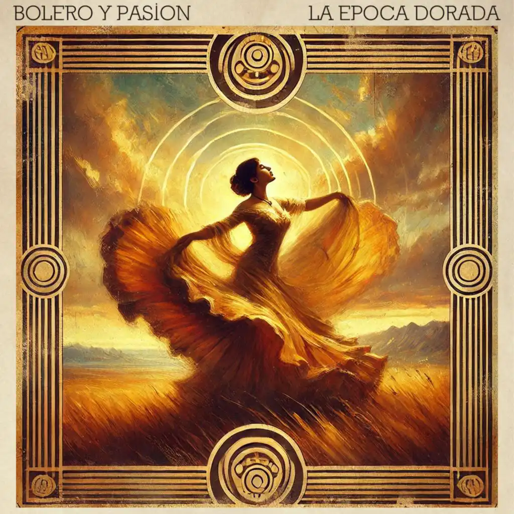 Bolero y Pasión: La Época Dorada, Vol. 5