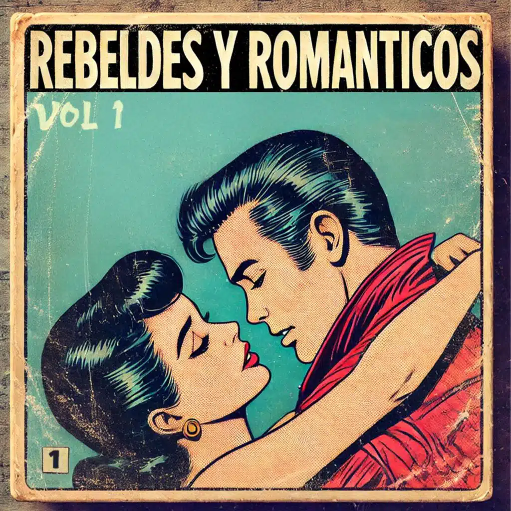 Rebeldes y Románticos, Vol. 1