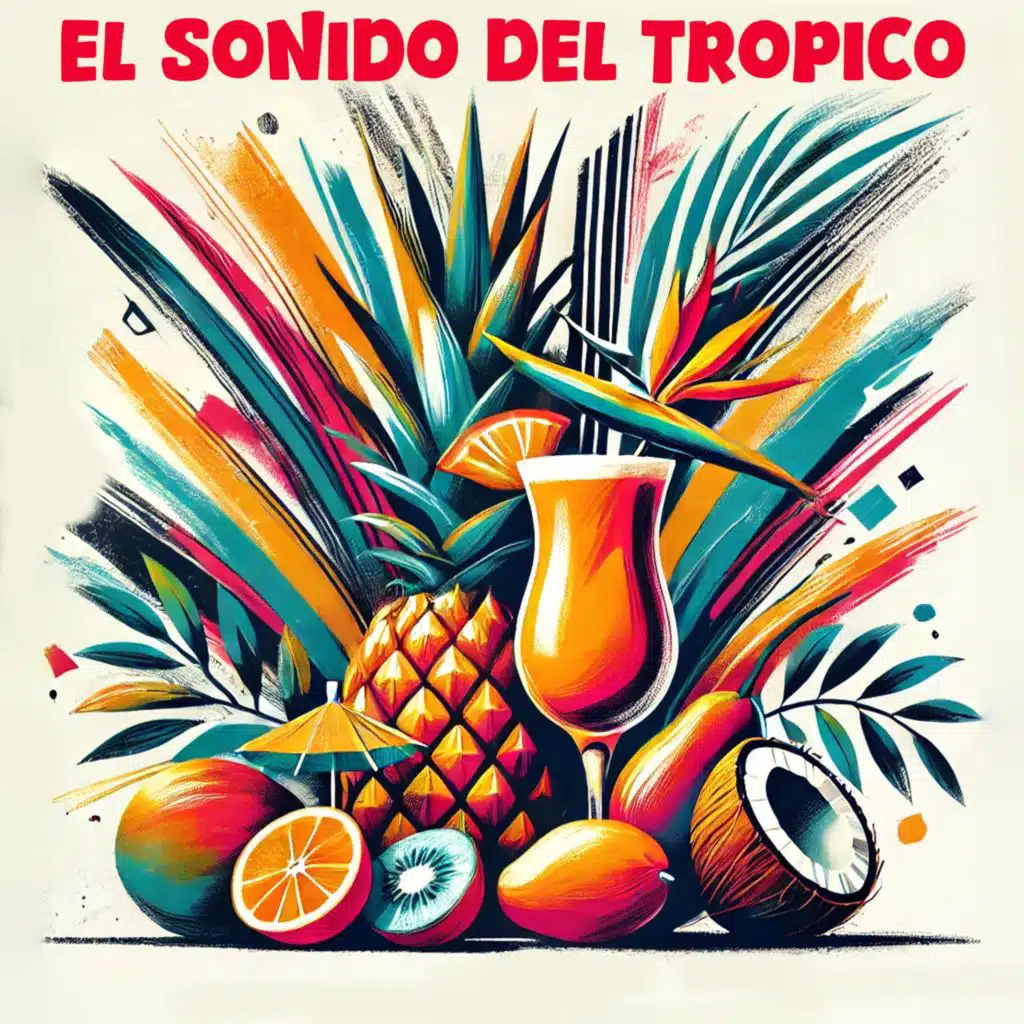 El Sonido del Trópico, Vol. 3