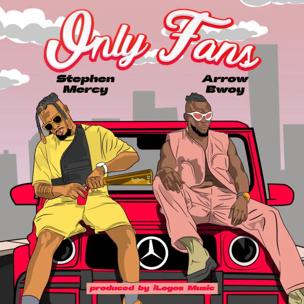 Onlyfans (feat. Arrow Bwoy)