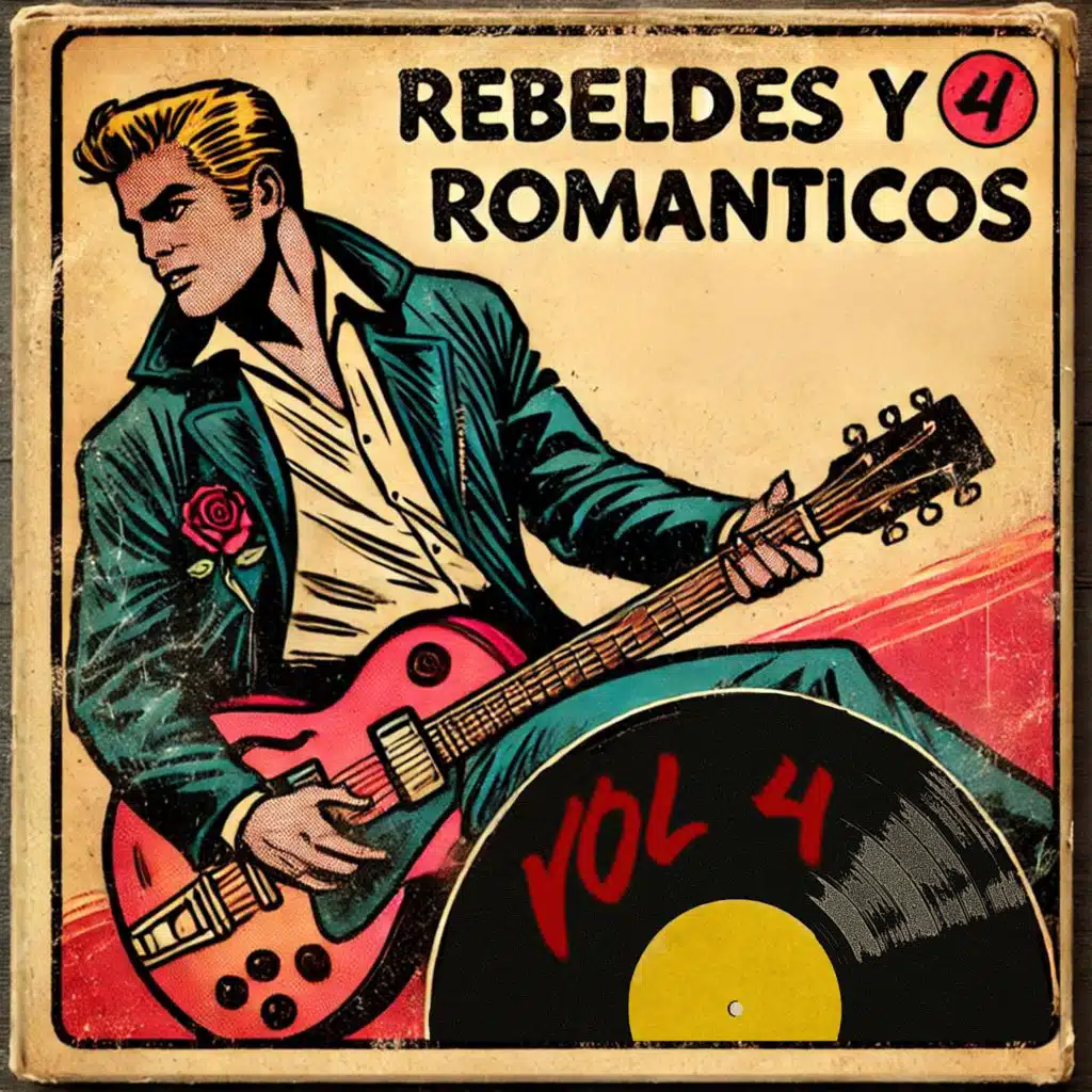 Rebeldes y Románticos, Vol. 4
