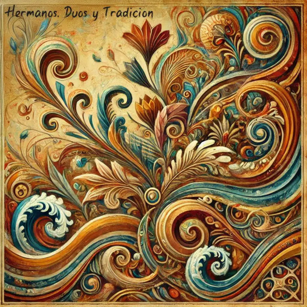 Hermanos, Dúos y Tradición, Vol. 3