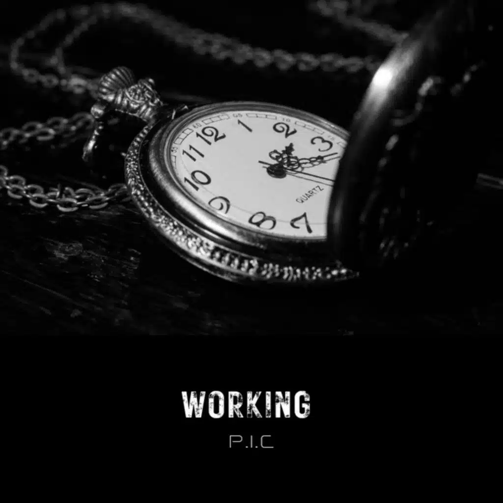P.I.C - Working (feat. BarzJamar)