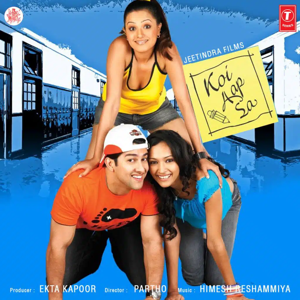 Sonu Nigam, Sunidhi Chauhan & Himesh Reshammiya