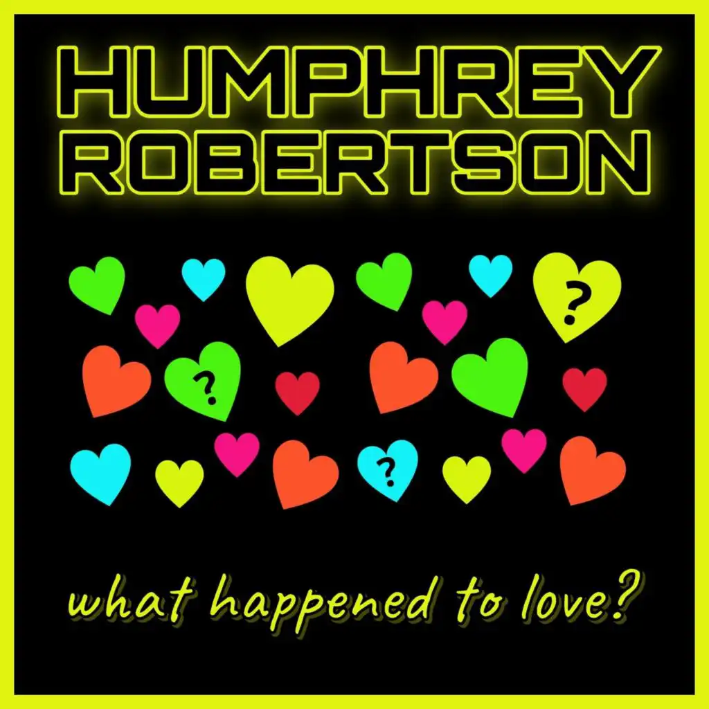 Humphrey Robertson