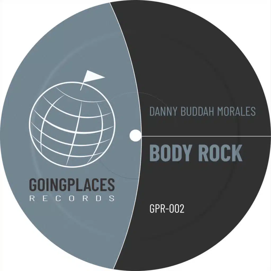 Danny Buddah Morales