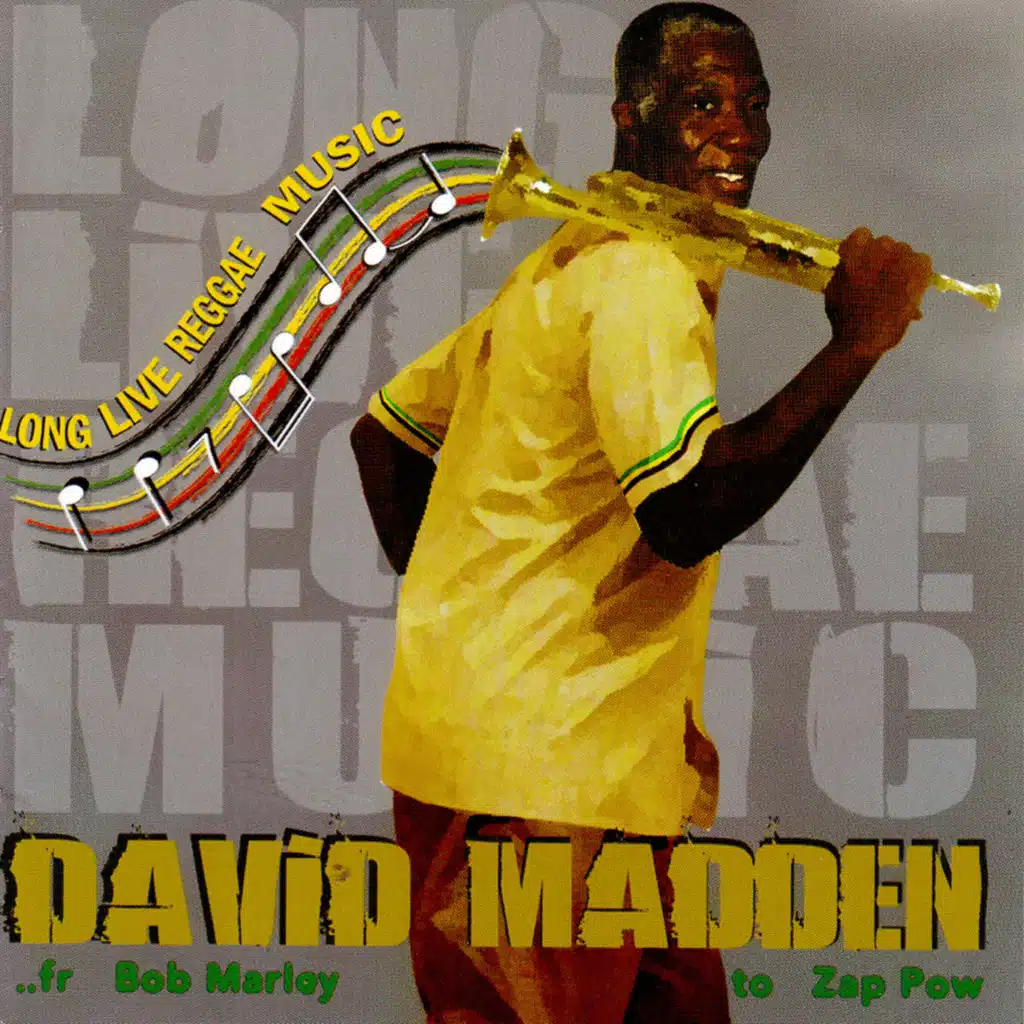 Long Live Reggae Music from Bob Marley to Zap Pow