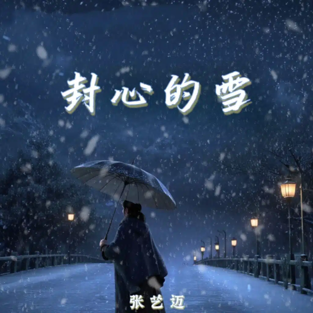 封心的雪 (Dj京仔版伴奏)