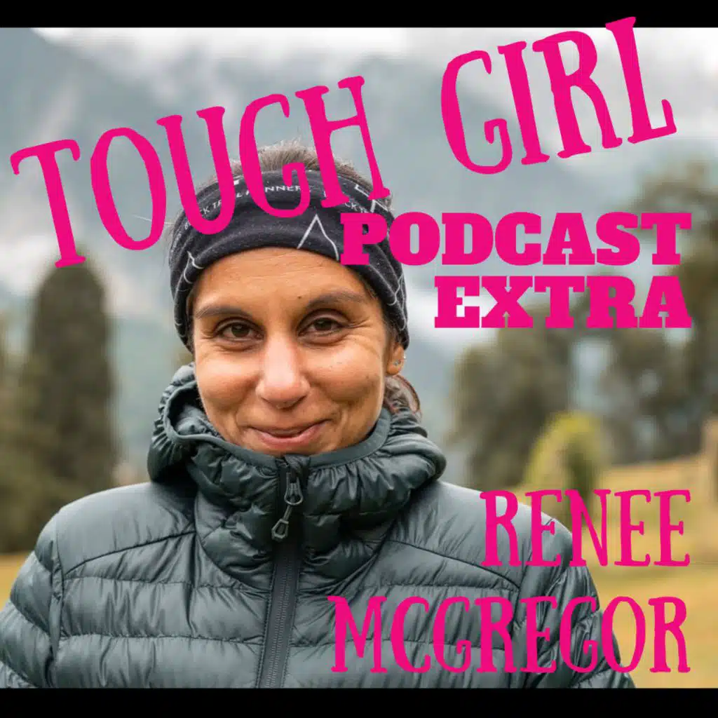 Renee McGregor – World Renowned Expert in Athlete Health & Performance, Ultra-Runner, and Women's Sports Advocate