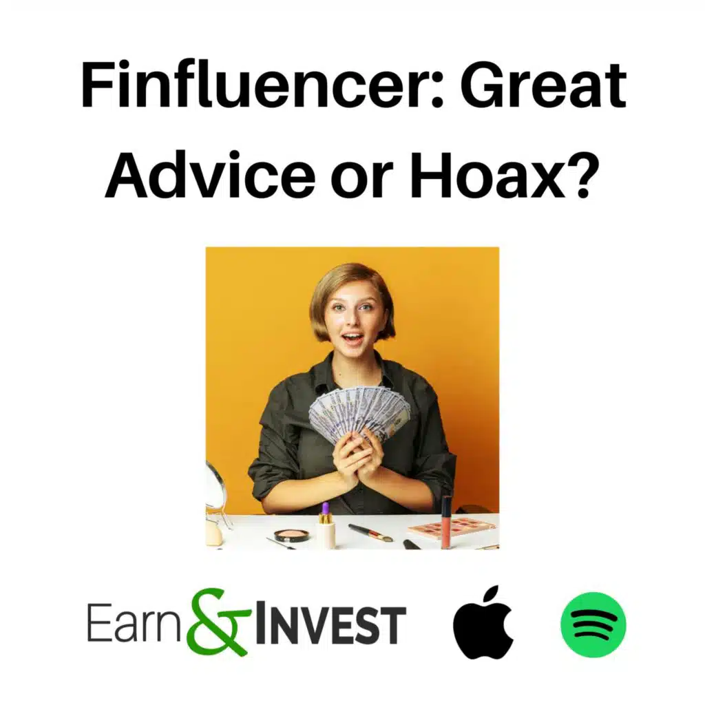 607. Finfluencers: Great Advice or Hoax? Featuring the Community