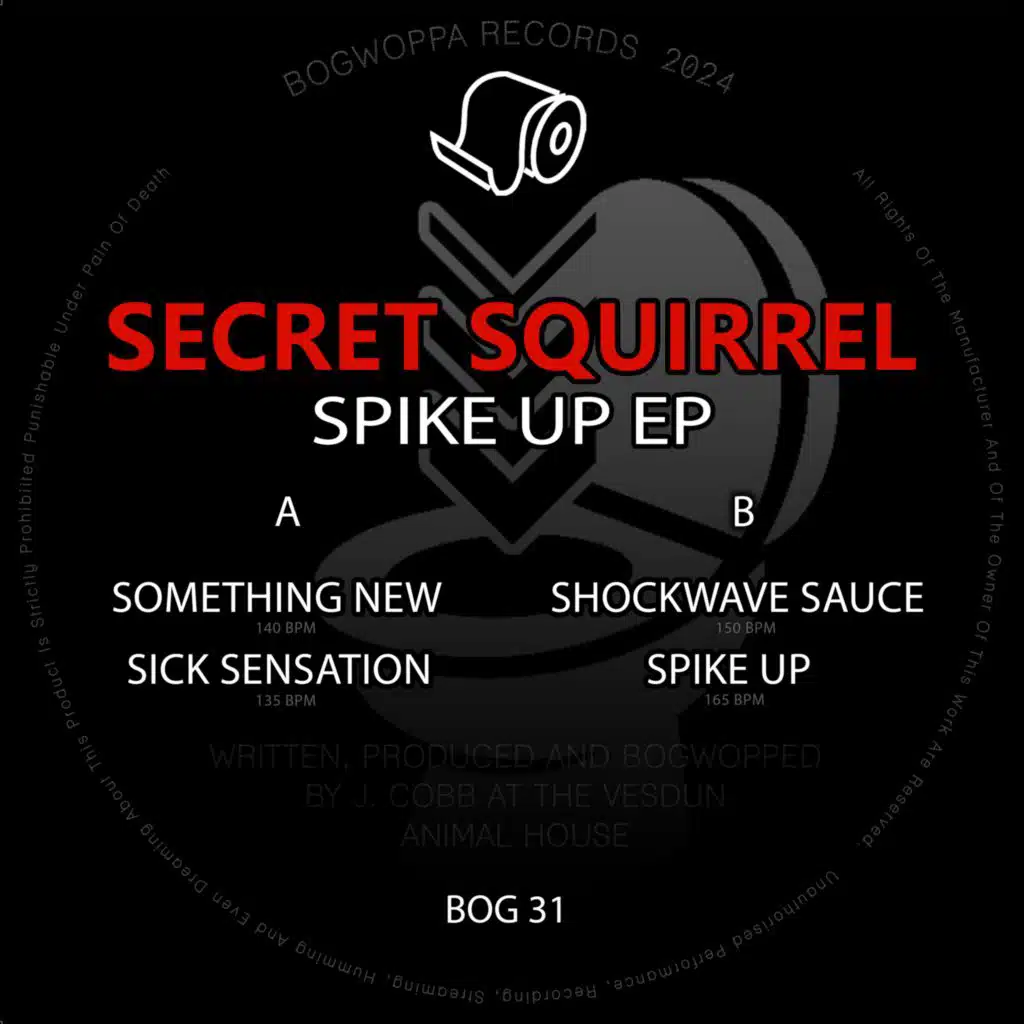 Spike Up EP