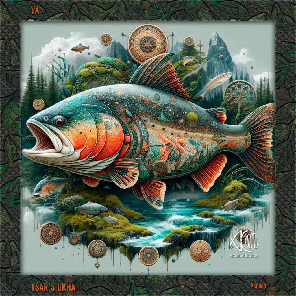 VA: Tsar’s Ukha
