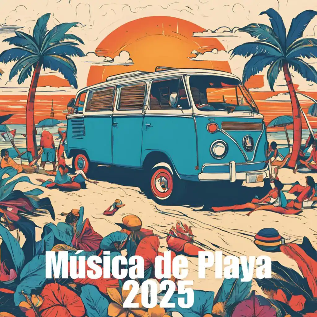 Música de Playa 2025