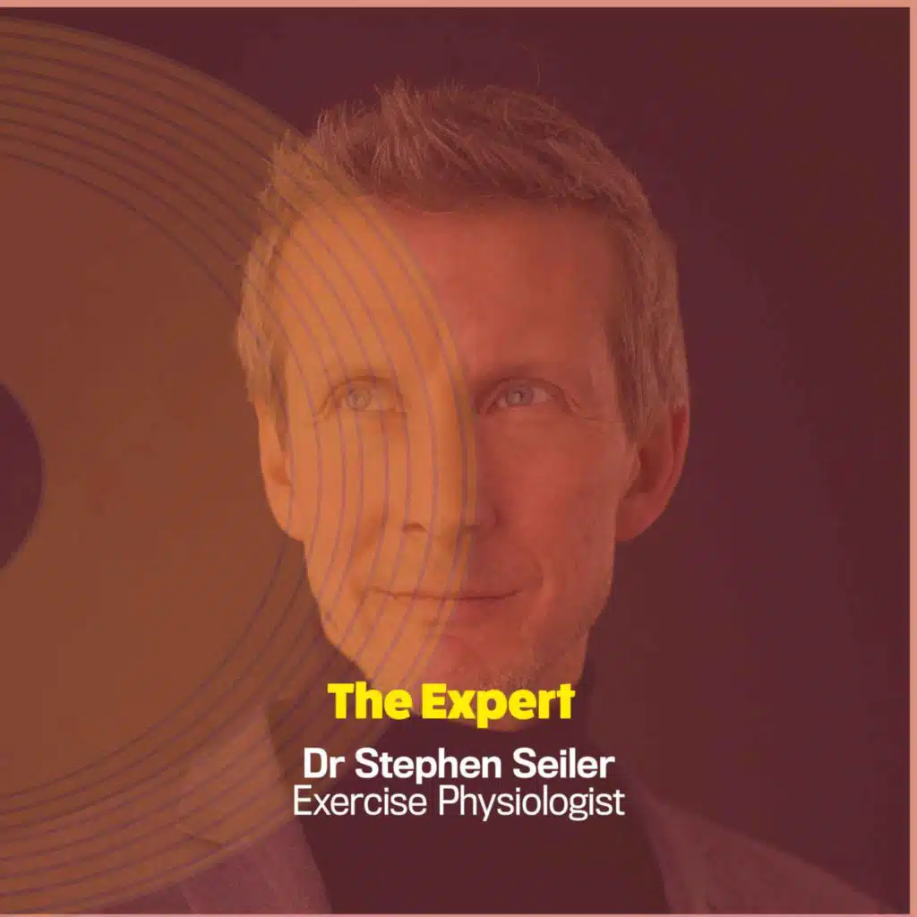 Rethinking Polarised Training with Dr Stephen Seiler