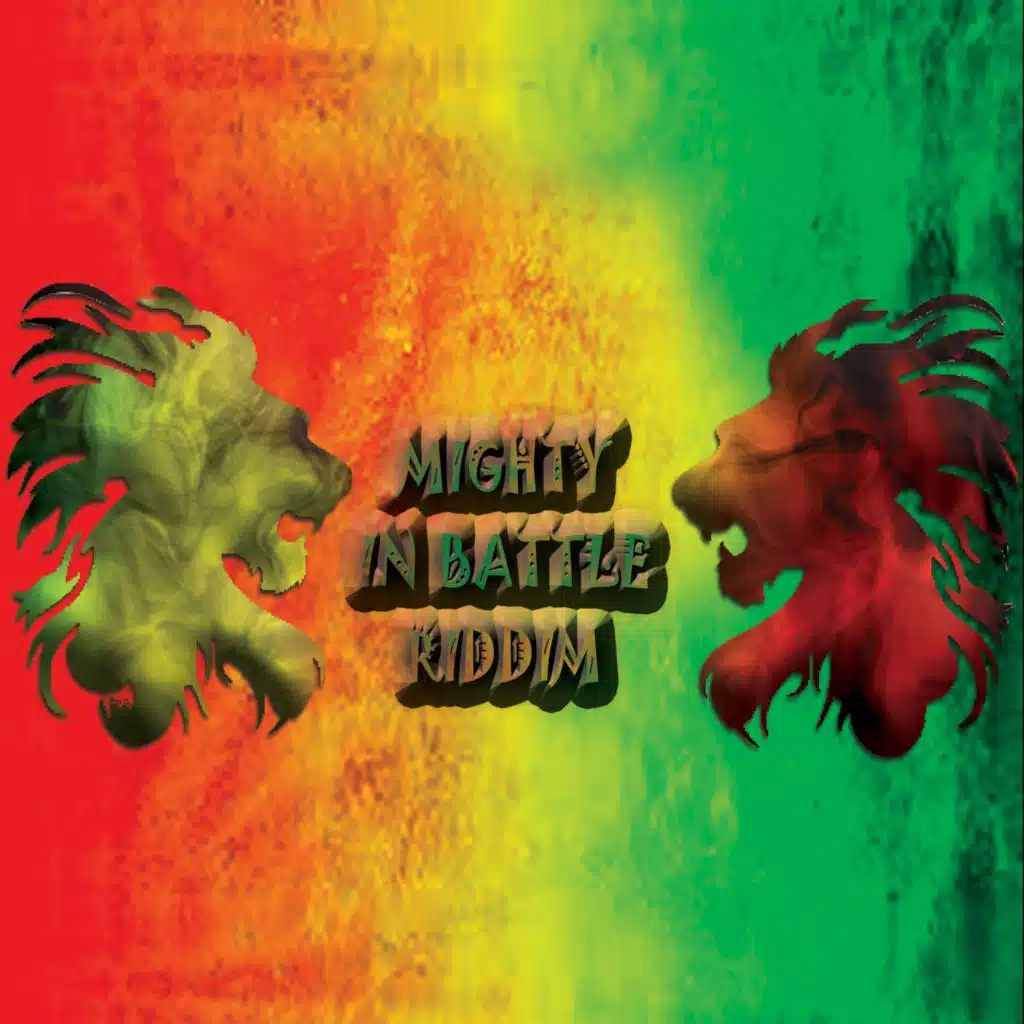 Mighty in Battle Riddim 2 (Ep)