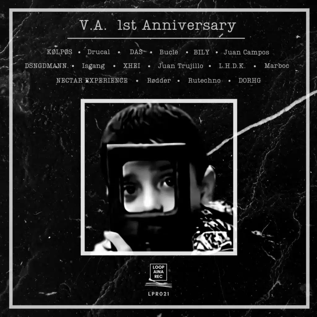 V.A. 1st Anniversary (Various Artists)
