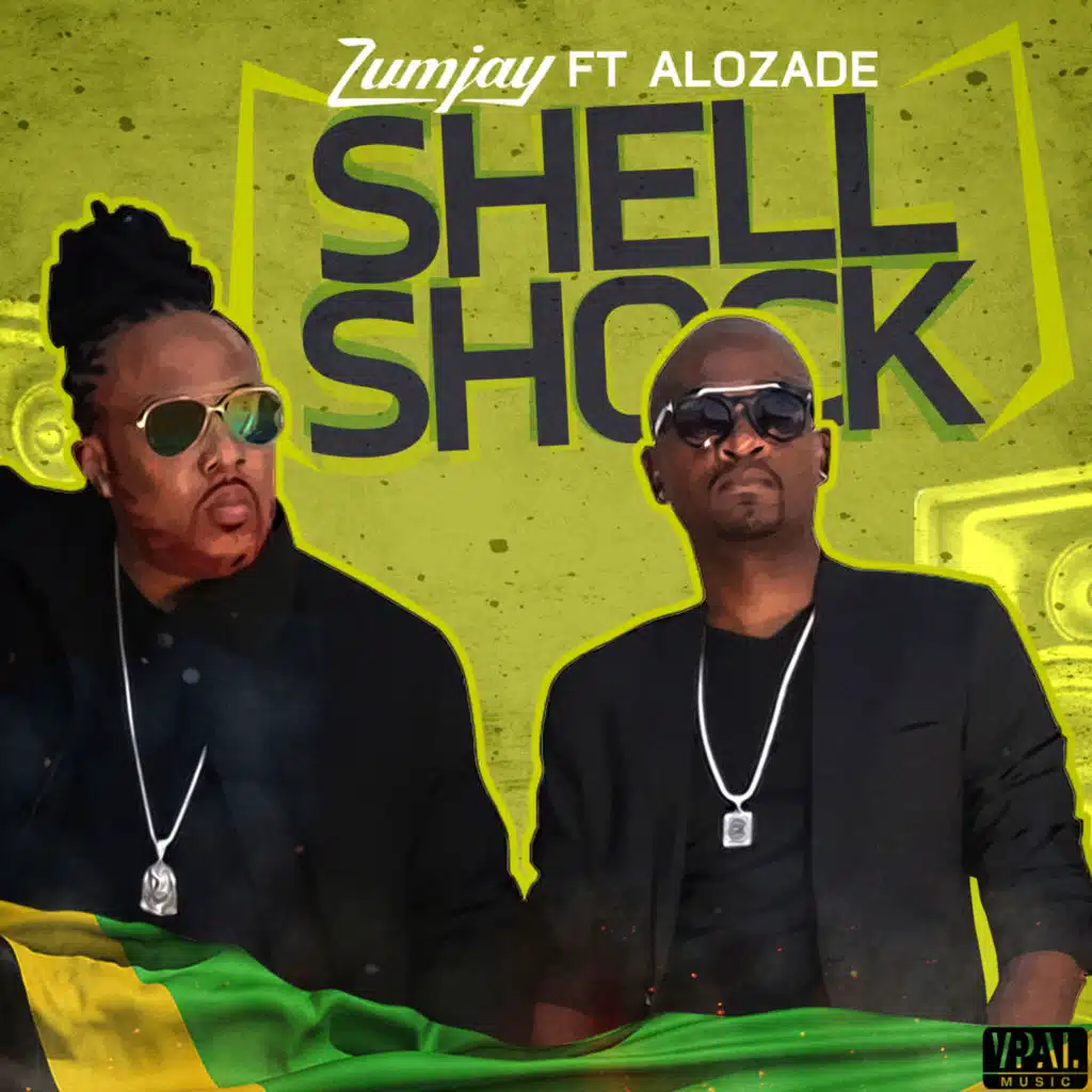 Shell Shock (feat. Alozade)