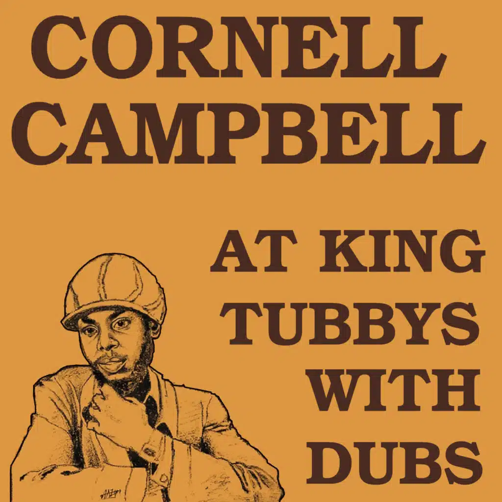 Cornell Campbell at King Tubbys with Dubs