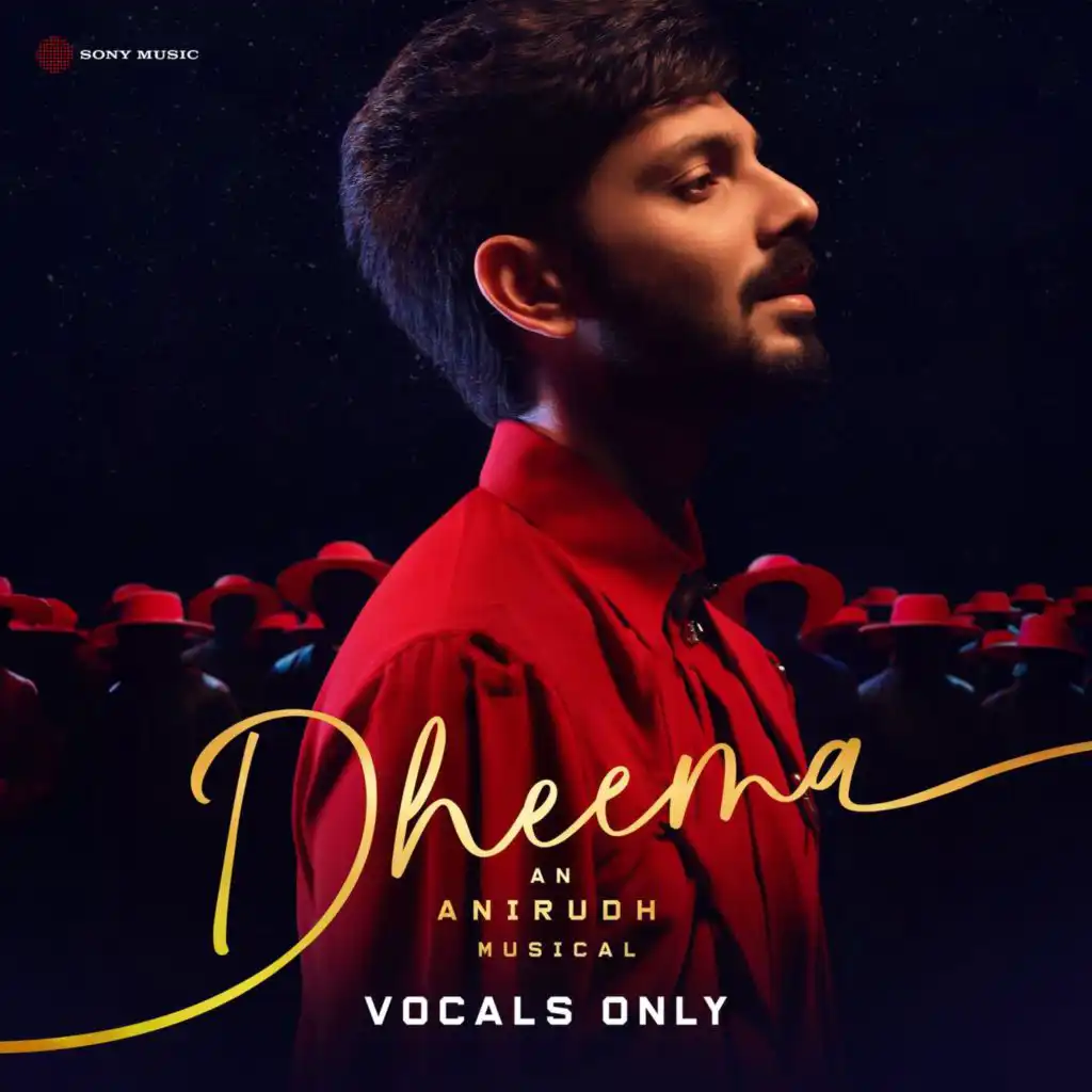 Dheema (Vocals Only)